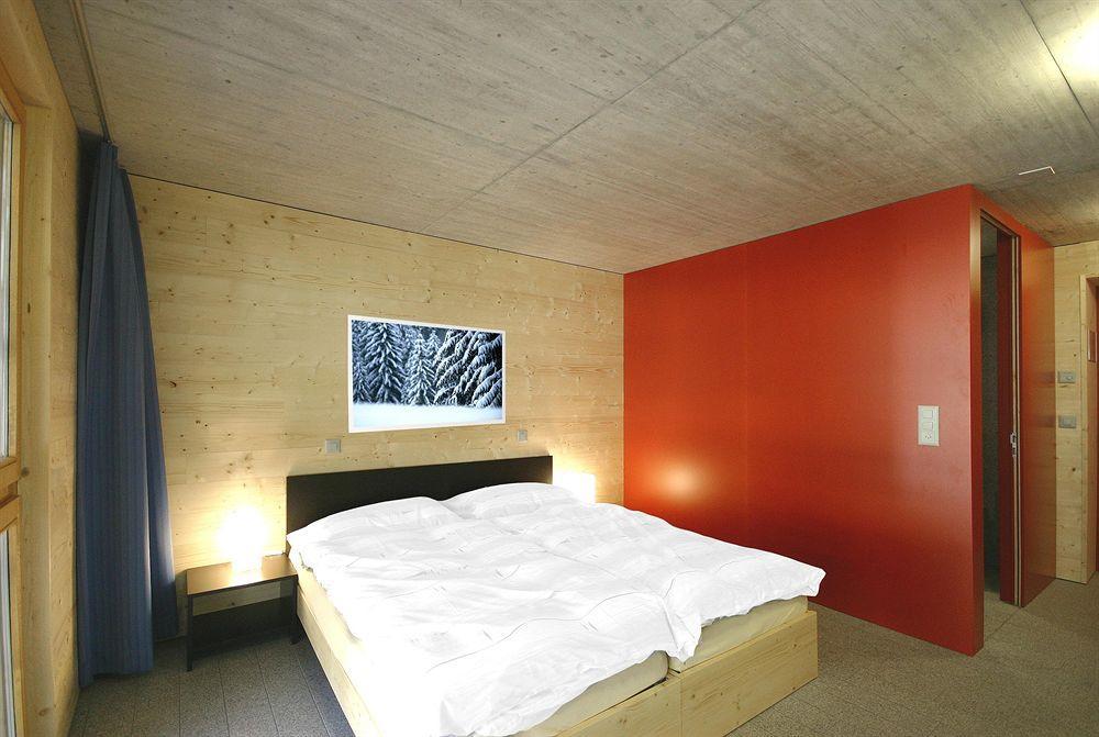 All In One Hotel - Inn Lodge / Swiss Lodge Celerina/Schlarigna Ruang foto
